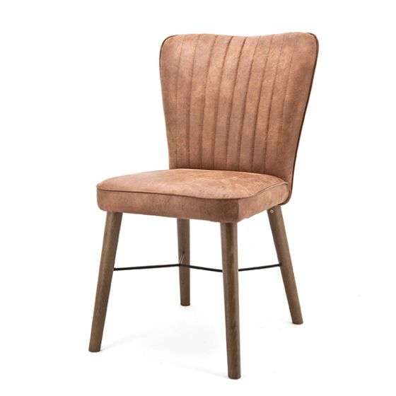 90152 Stoel Chiba - cognac jackson