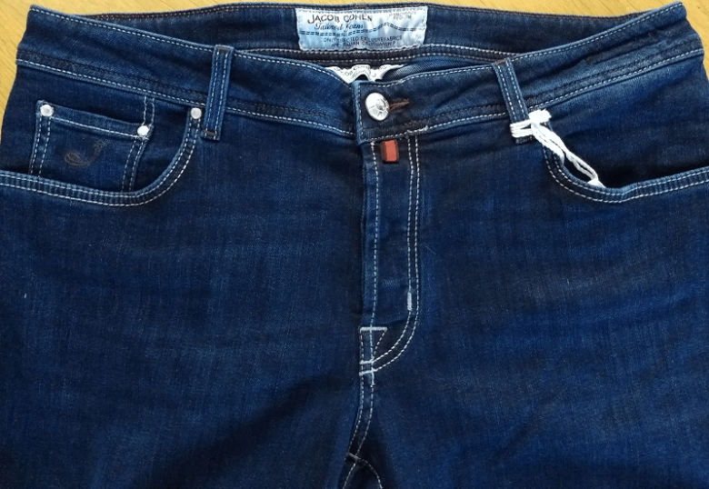 Waarom Jacob Cohen jeans comfortabel zitten