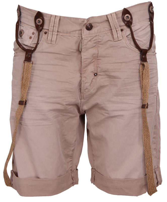 Axel short b – Antony Morato – Broeken – Beige Kopen