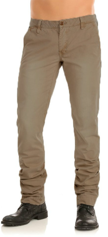 Chino Guess – Legend-Hazel khaki Kopen