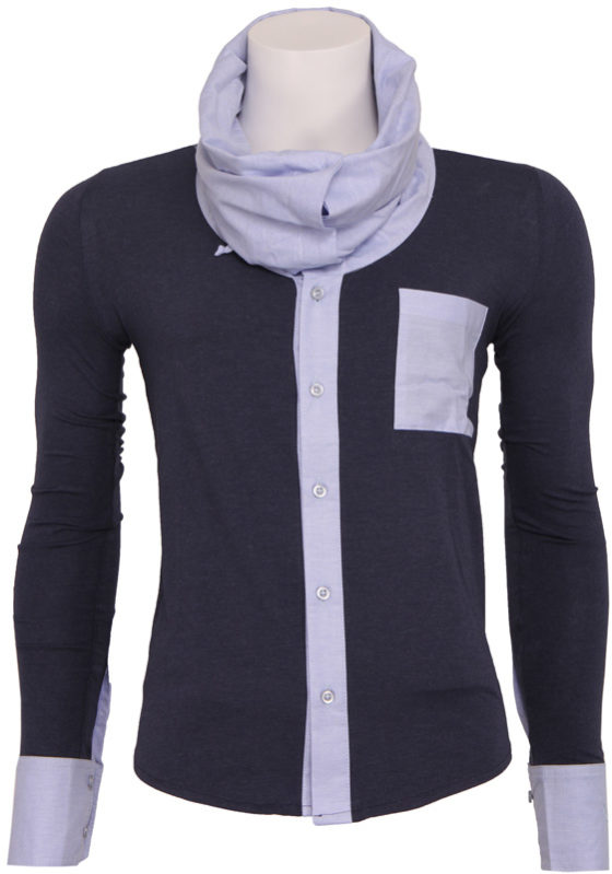 Yuno blauw - Zumo - T-shirts - Blauw