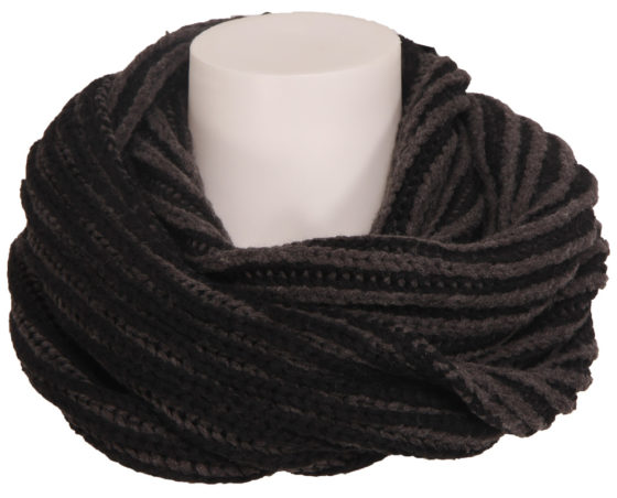 KNITTED SCARF 9000 – Antony Morato – Accessoires – Zwart Kopen