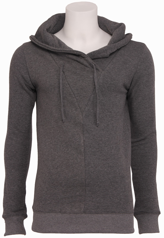 Bekington – Hooded Sweat – Zumo – Truien & Vesten – Grijs Kopen