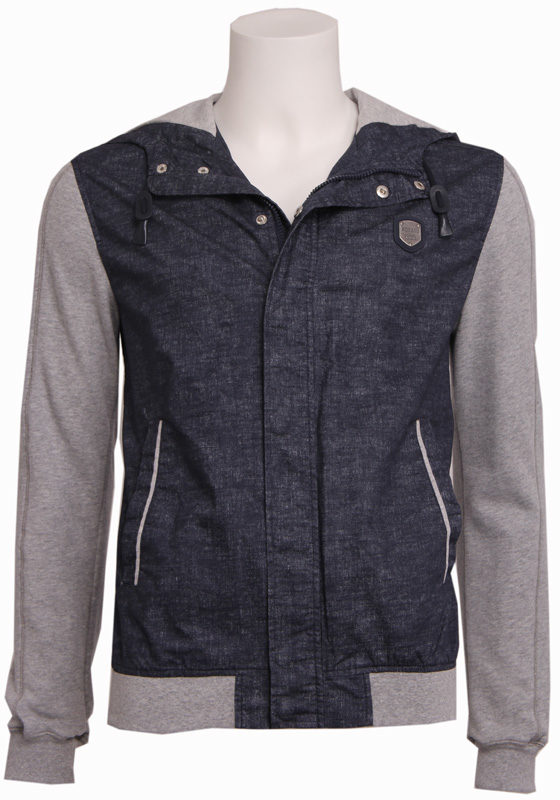 SAINT TROPEZ JEANS JACKET - Antony Morato - Jassen - Blauw