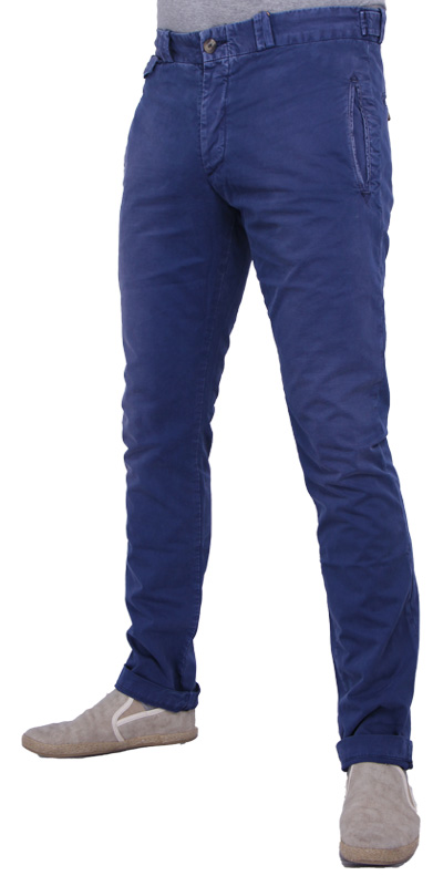 Pepe Jeans Chino – Wesley – Blauw Kopen