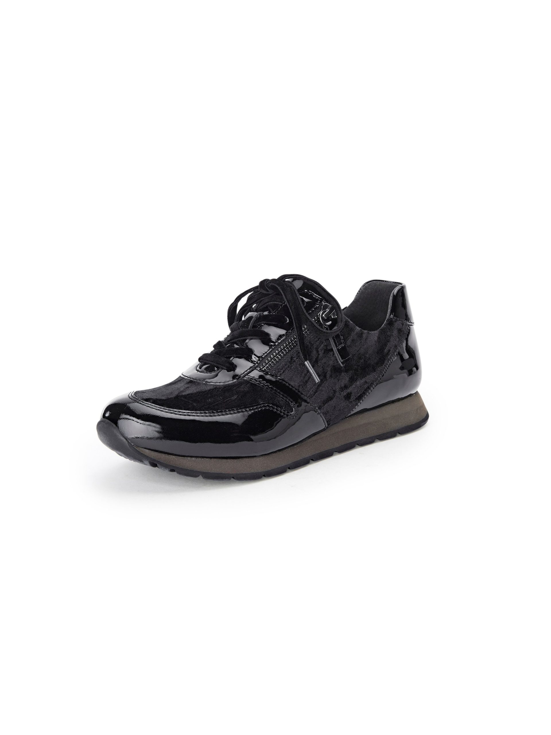 Sneakers Van Gabor Comfort zwart Kopen