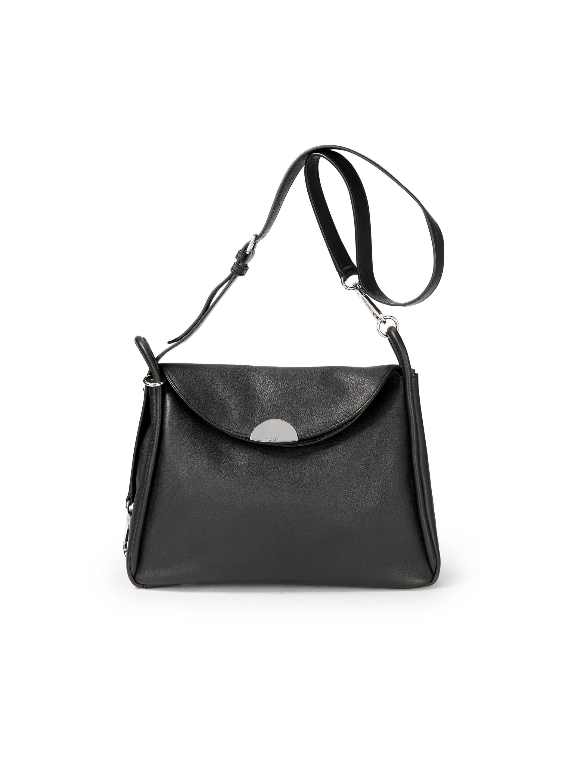 Tas model Pippa 2 Cross Shoulder Bag Van Bree zwart Kopen
