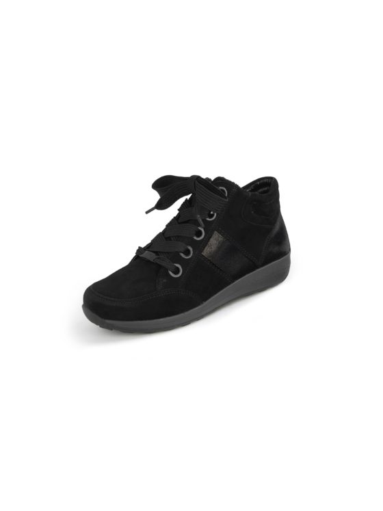 Enkelhoge schoenen model Osaka HighSoft’ Van ARA zwart Kopen