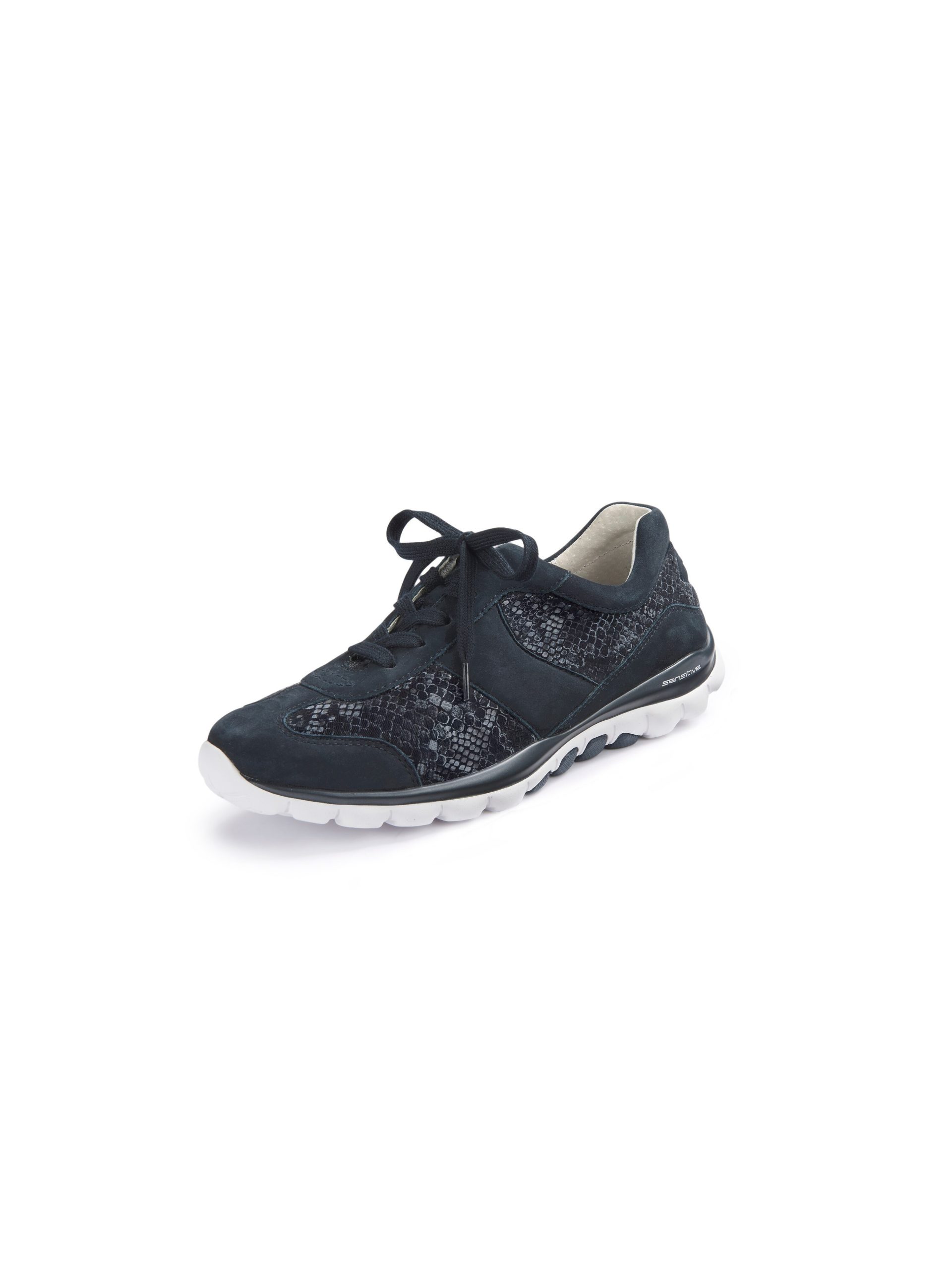 Sneakers Van Gabor Rolling-Soft-Sensitive blauw Kopen