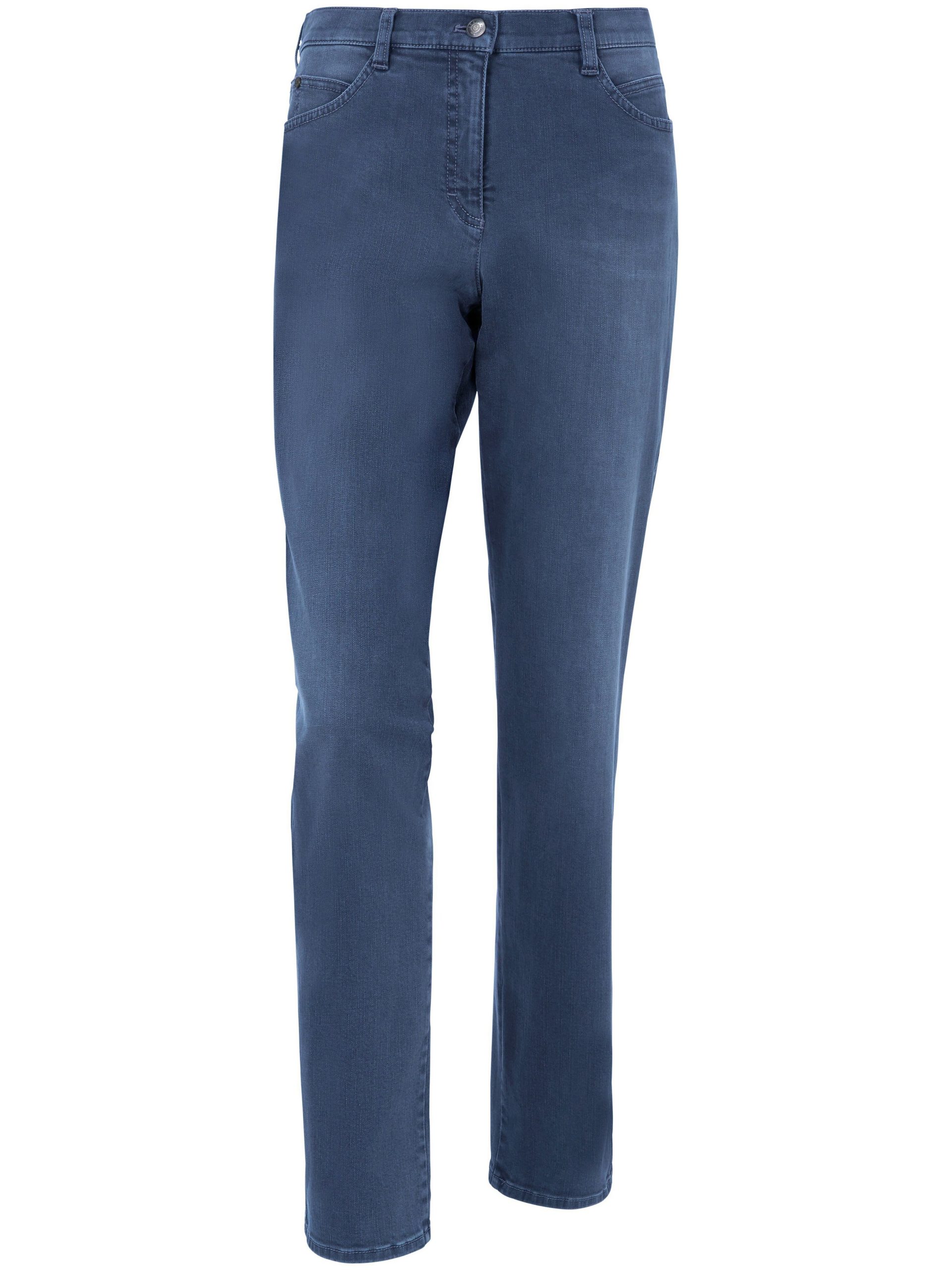 Jeans, model Nicola Van Brax Feel Good denim Kopen