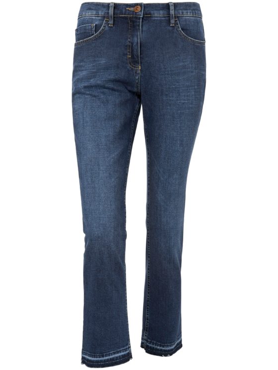 ‘Modern Fit’-7/8-jeans Van Brax Feel Good denim Kopen