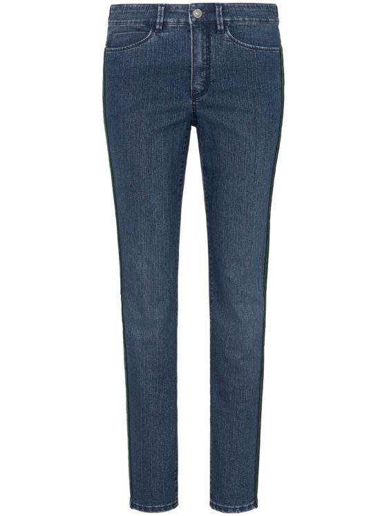 Slim fit-jeans Van DAY.LIKE denim Kopen
