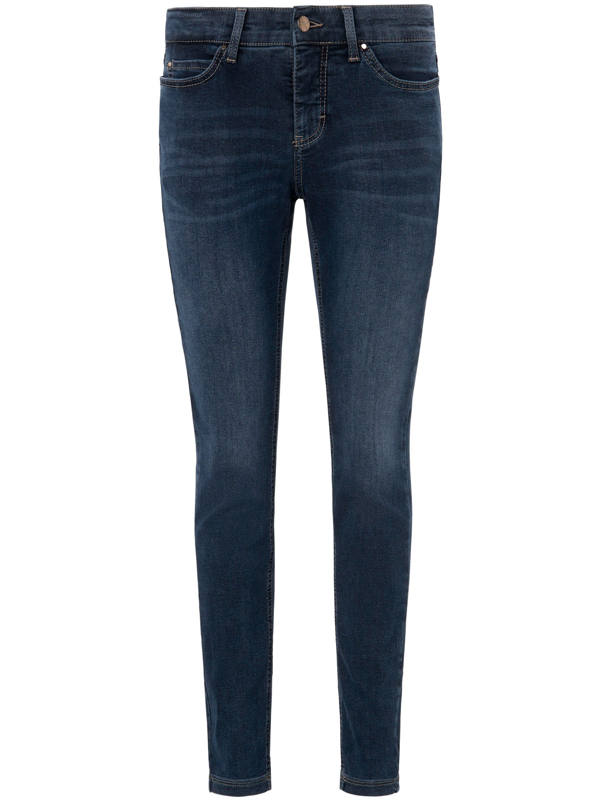 Jeans, model Dream Skinny, lengte 28 inch Van Mac denim Kopen
