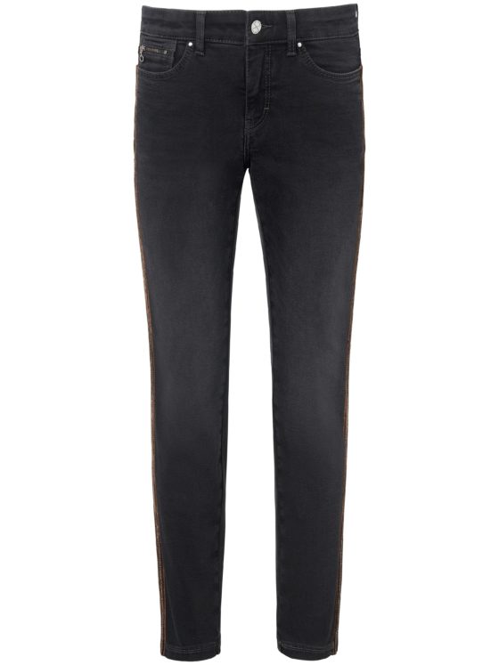 Enkellange jeans model VELVET CHAIN Van Mac denim Kopen