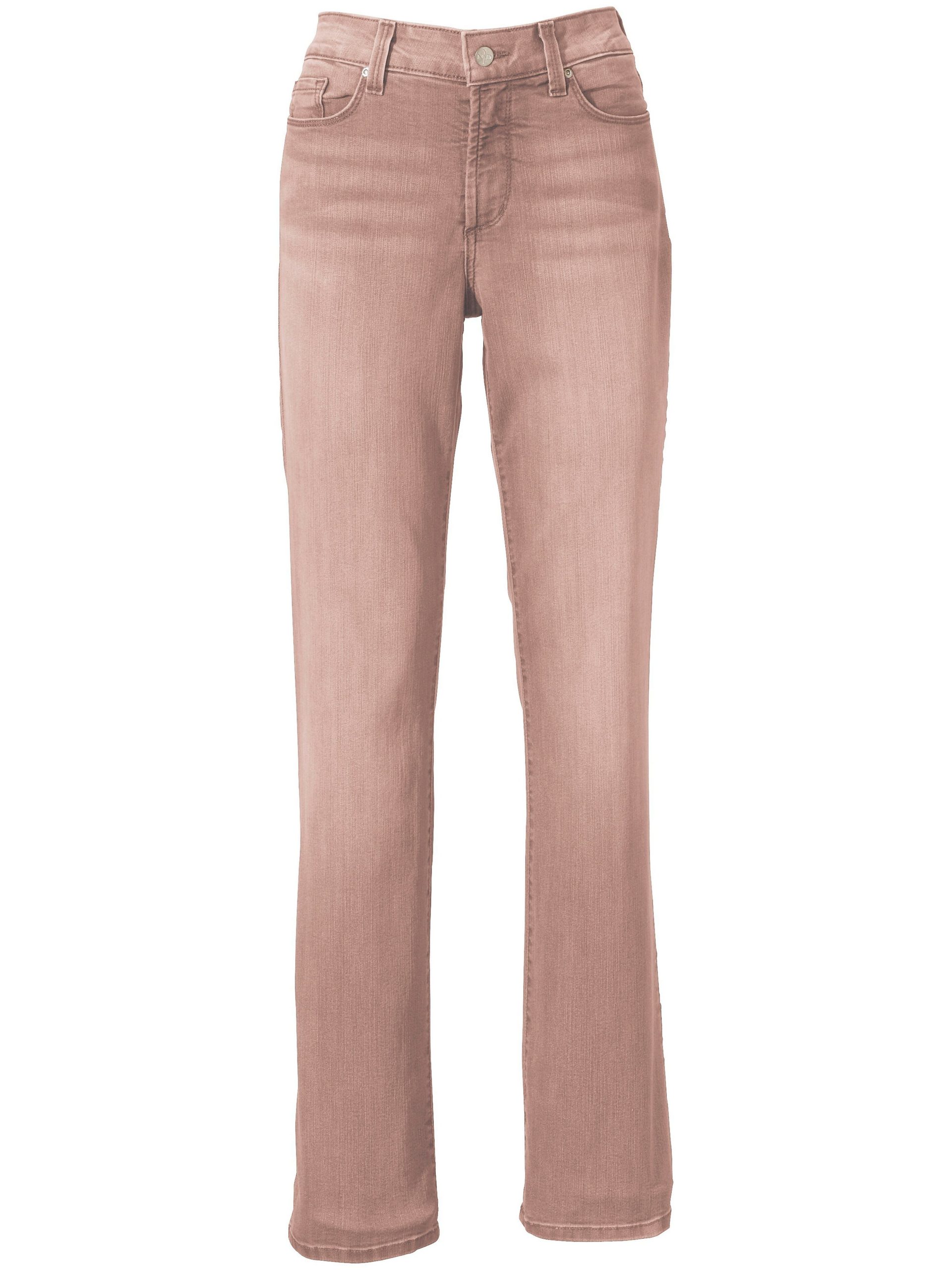 Jeans Dream Skinny met smalle pijpen Van Mac lichtroze Kopen
