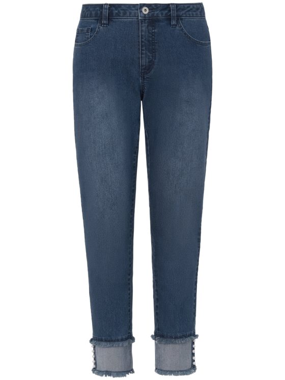 7/8-jeans Van Emilia Lay blauw Kopen