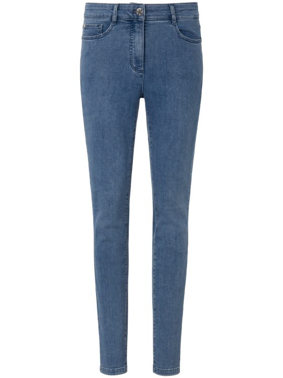 Jeans model Julienne Van Basler denim Kopen