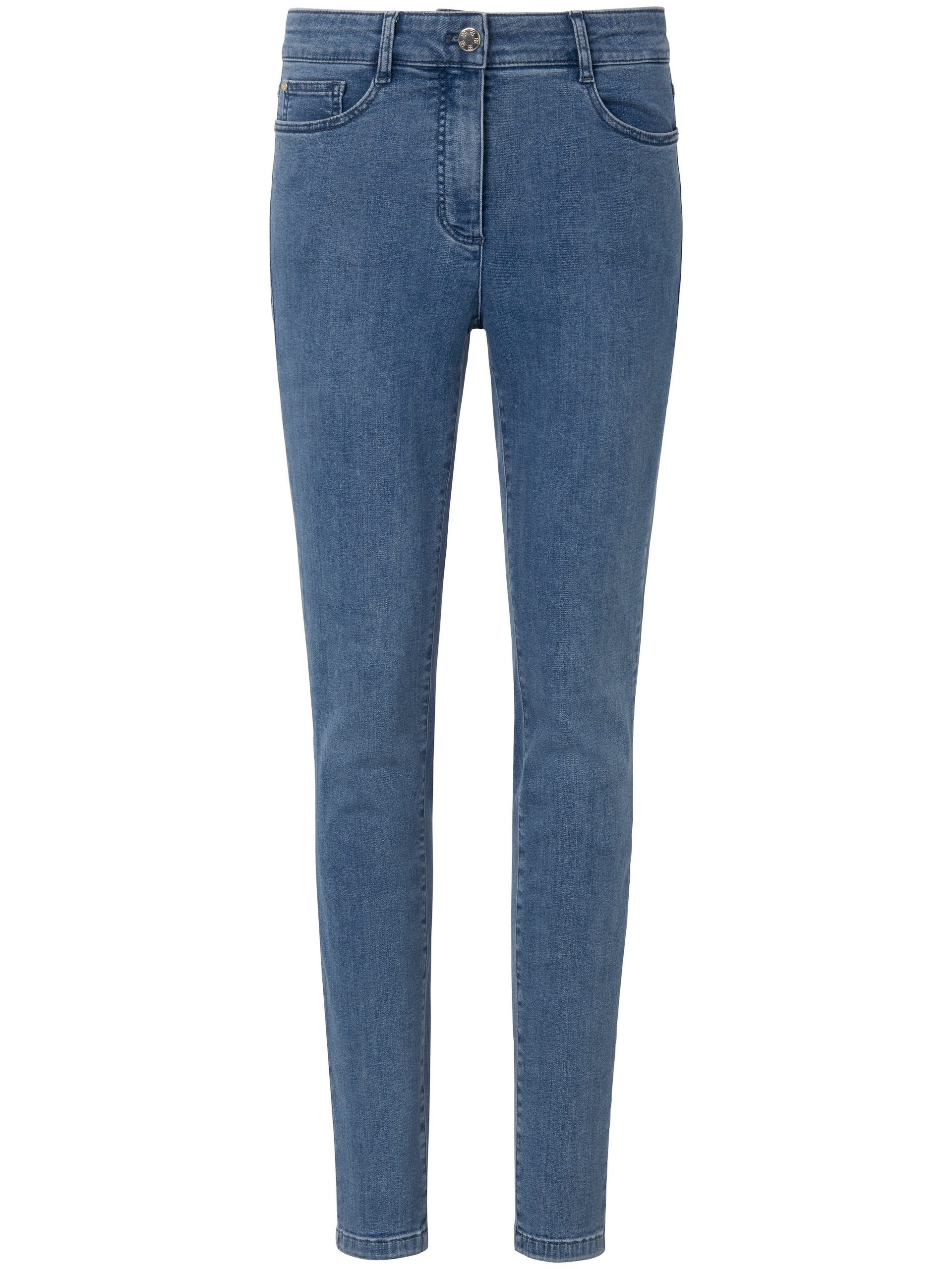 Jeans model Julienne Van Basler denim Kopen