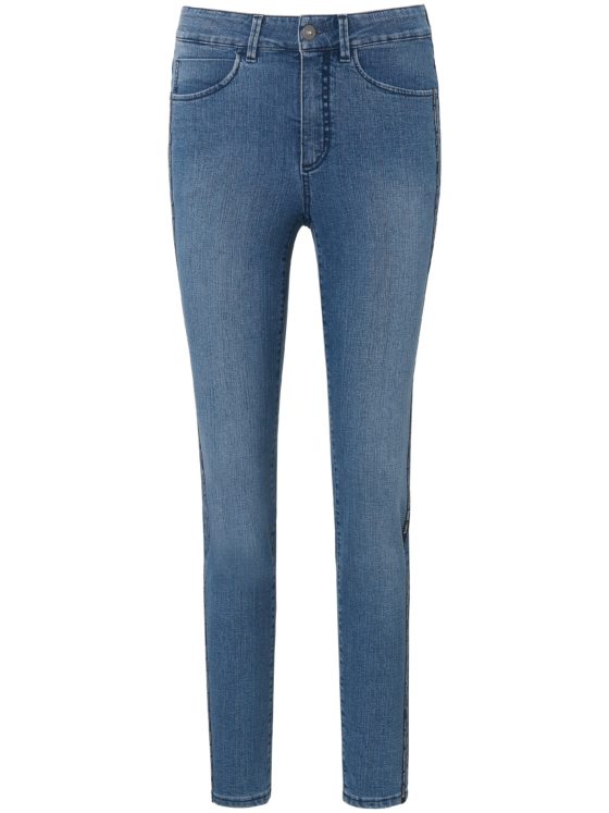 Slim Fit-jeans in 5-pocketsmodel Van DAY.LIKE denim Kopen