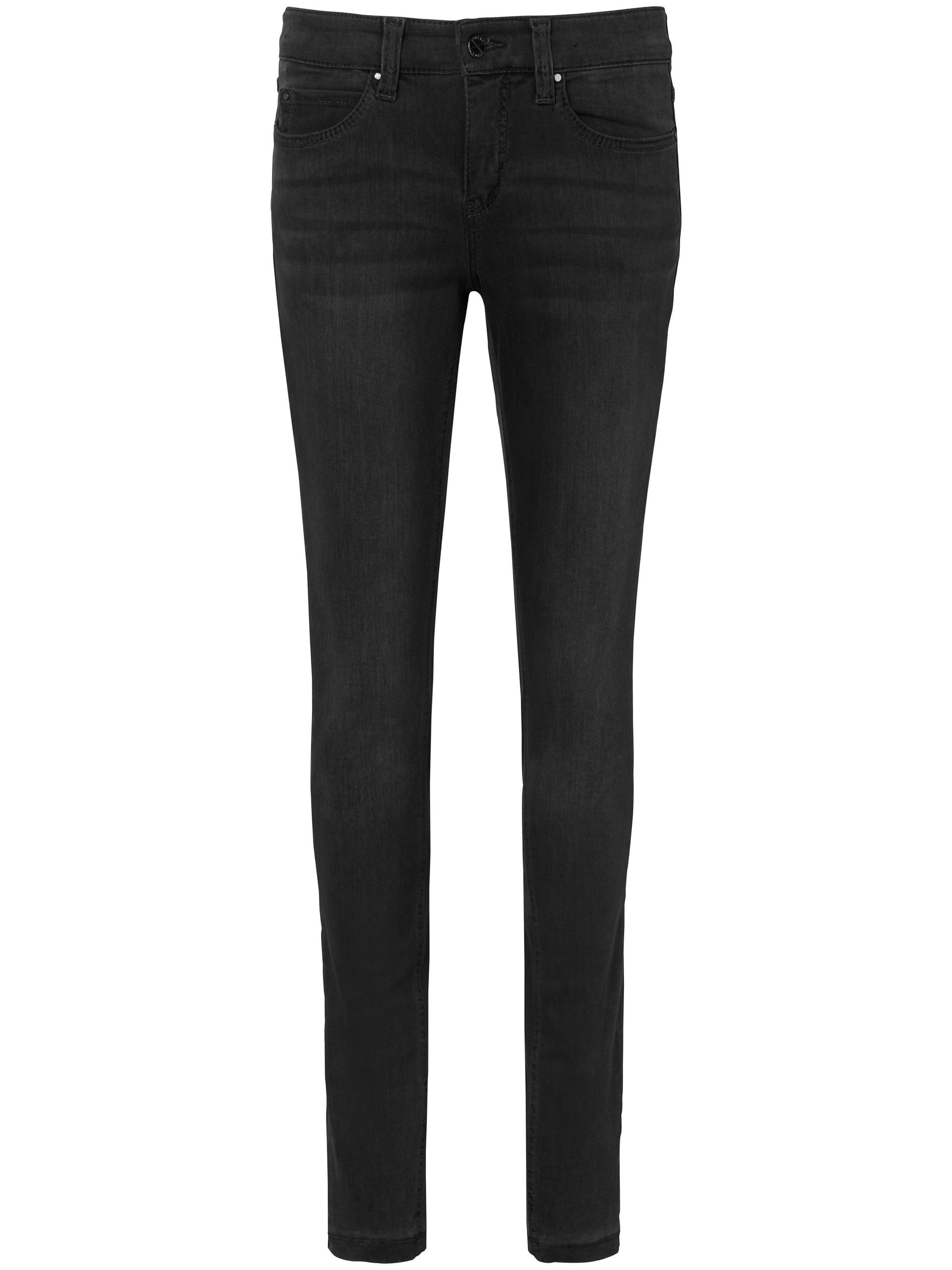 Jeans Dream Skinny met smalle pijpen Van Mac zwart Kopen