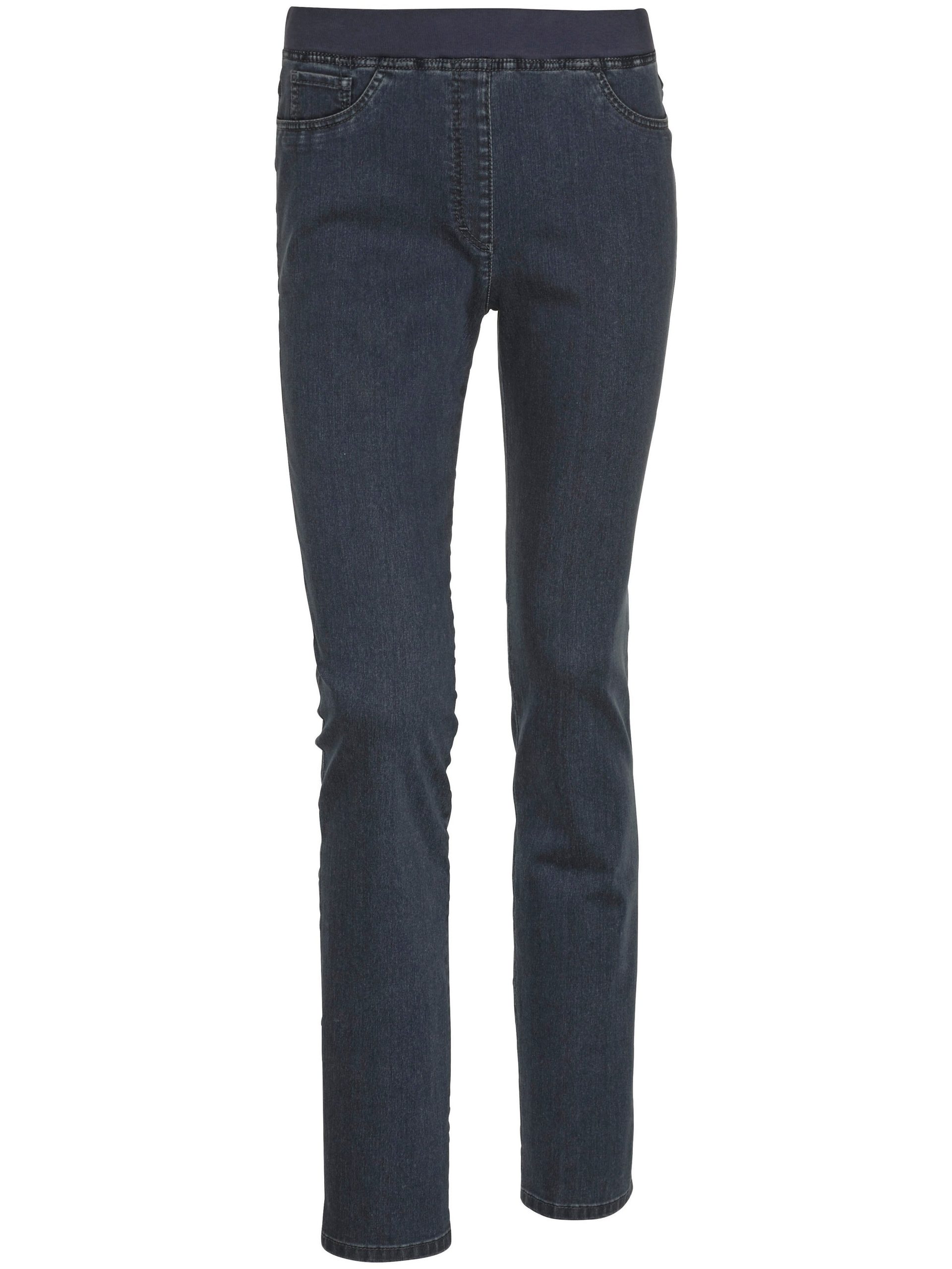 Comfort Plus-jeans model Carina Van Raphaela by Brax denim Kopen