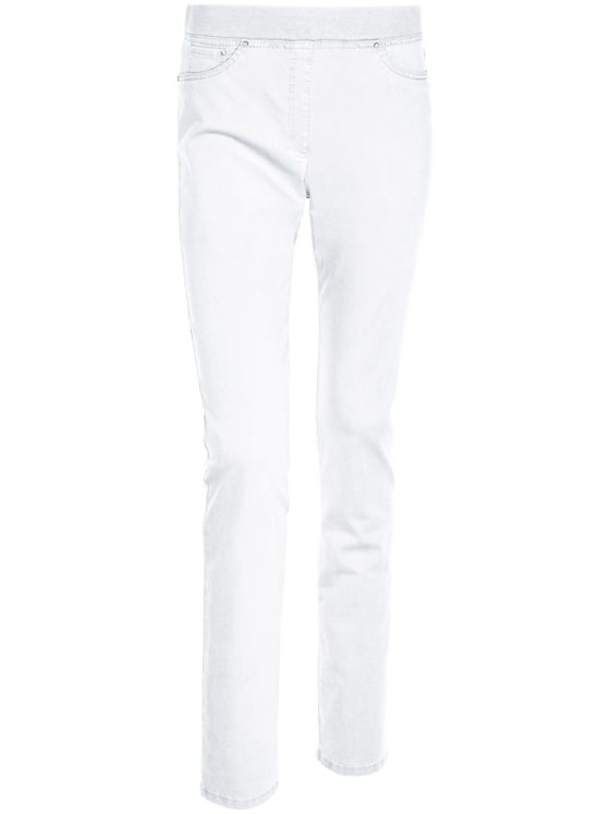 Comfort Plus-jeans model Carina Van Raphaela by Brax denim Kopen