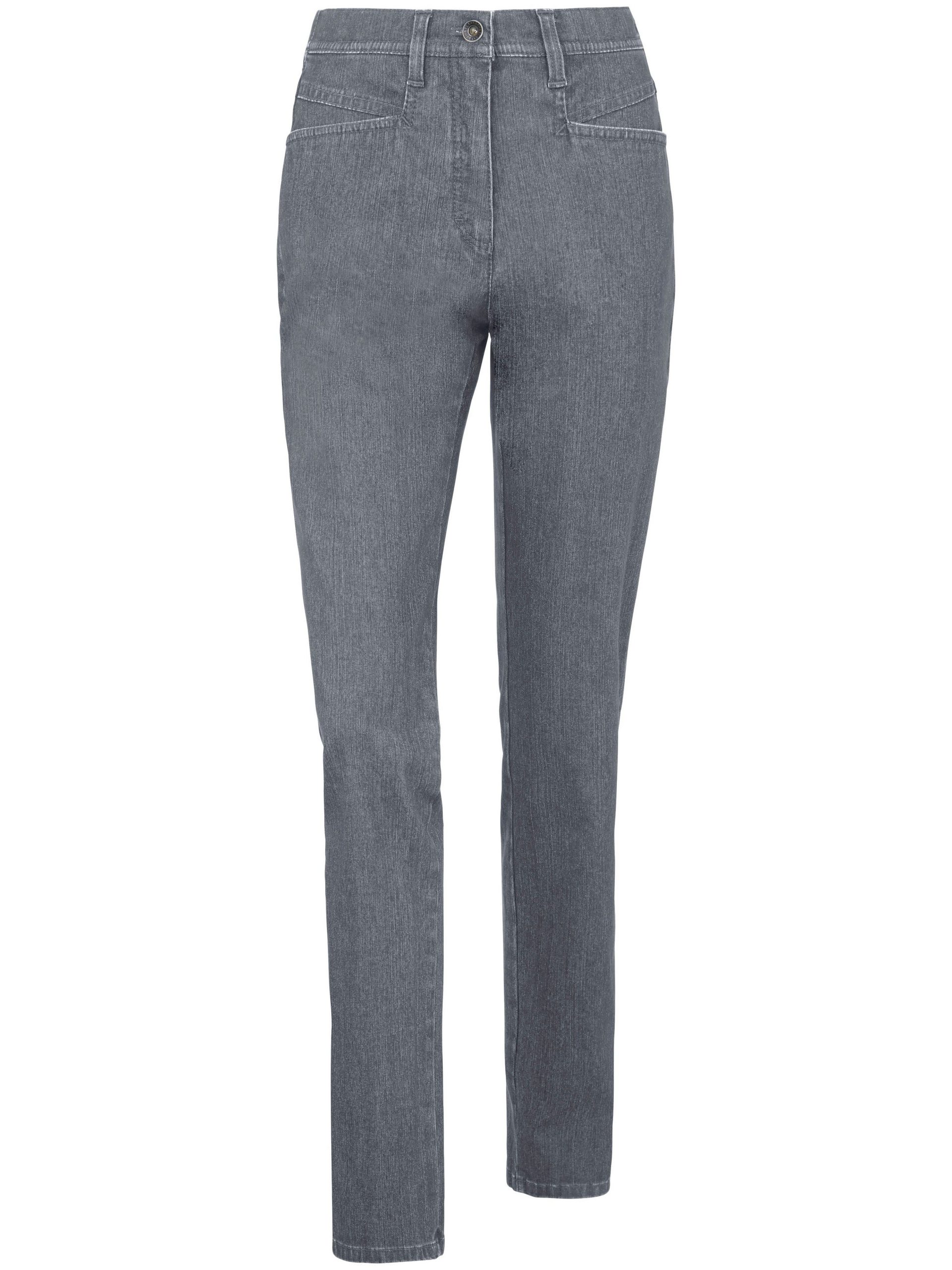 Comfort Plus-jeans, model Cordula Magic Van Raphaela by Brax denim Kopen