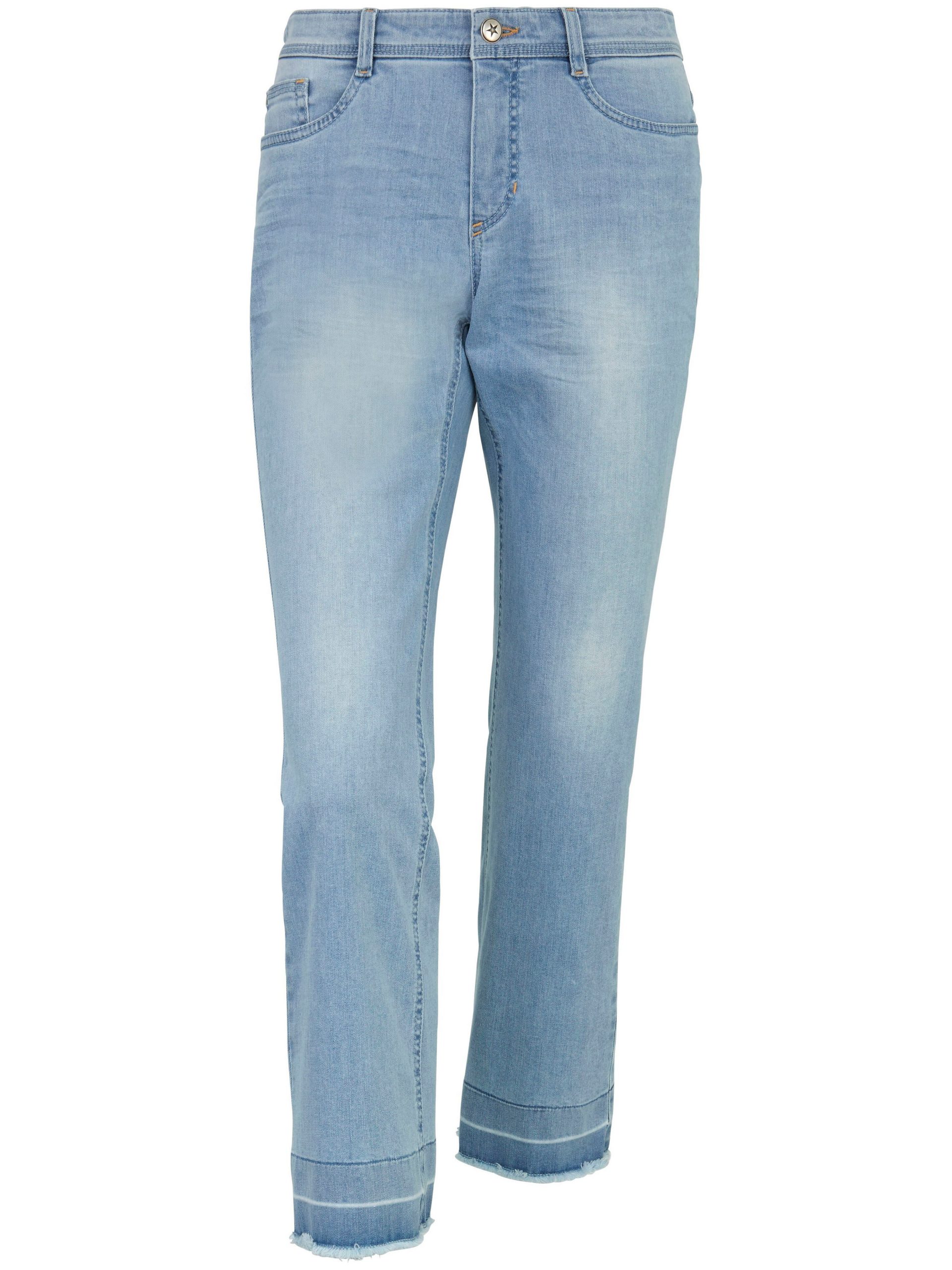 Asos 7\/8-jeans staalblauw Mode Spijkerbroeken 7/8-jeans 