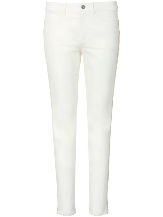 Jeans Van DAY.LIKE wit Kopen