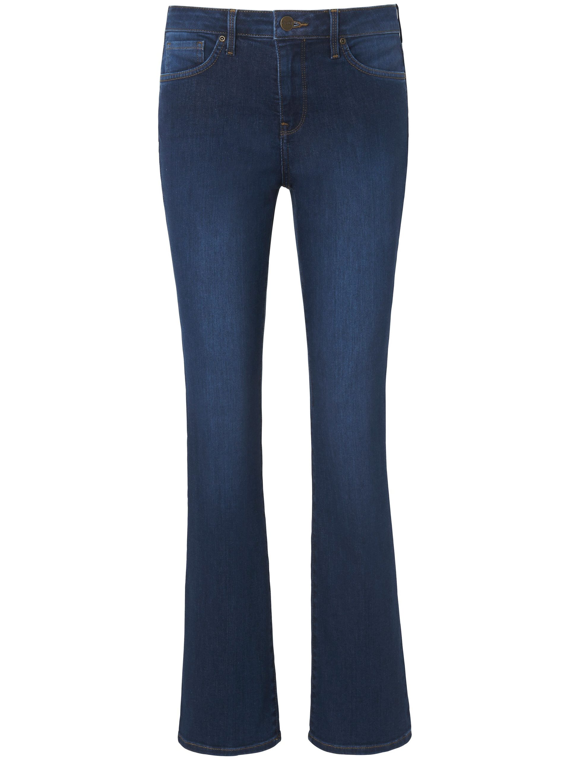 Jeans model Barbara Bootcut met uitlopende pijpen Van NYDJ denim Kopen