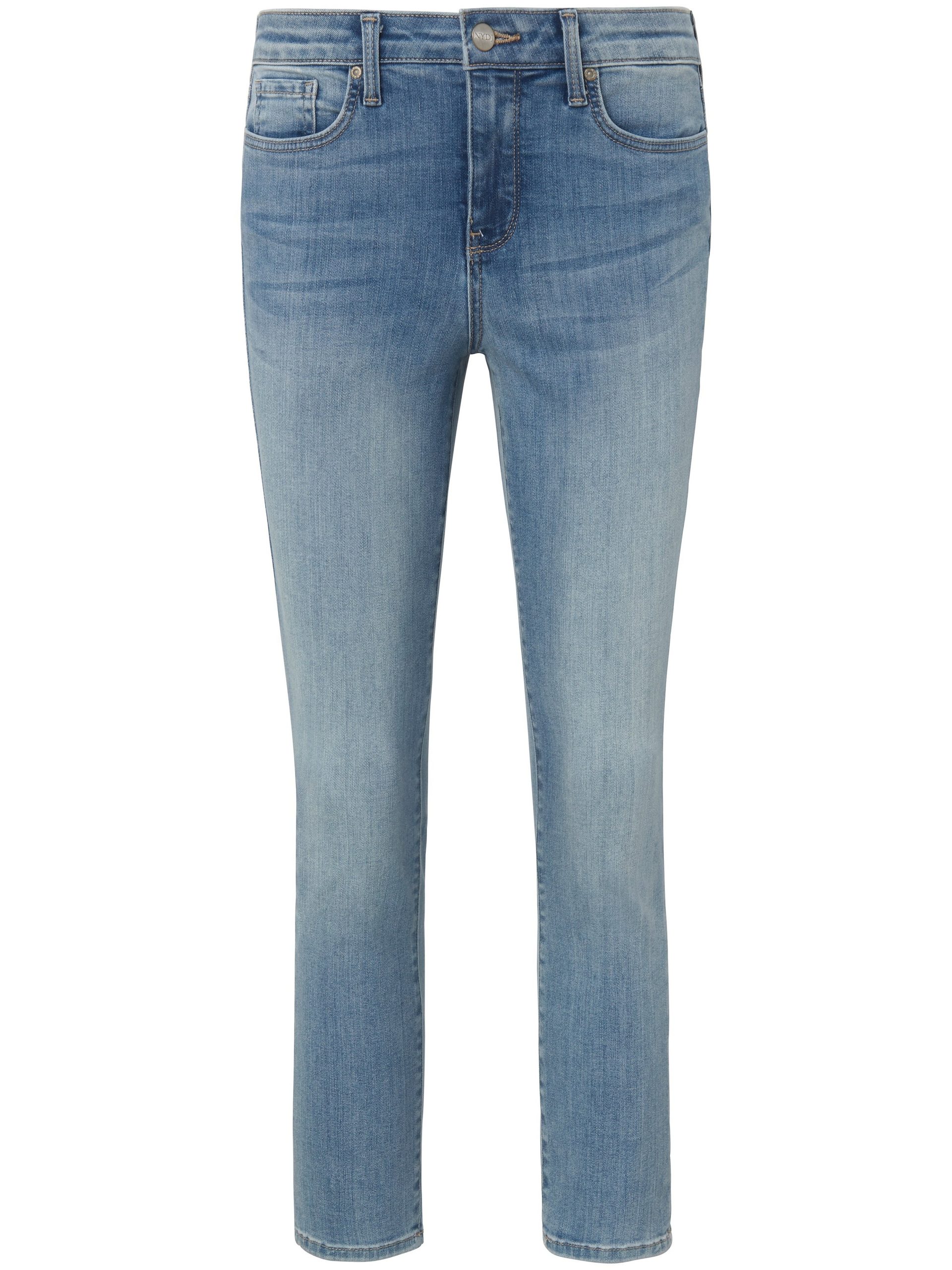 Jeans model Alina Ankle met smalle pijpen Van NYDJ denim Kopen