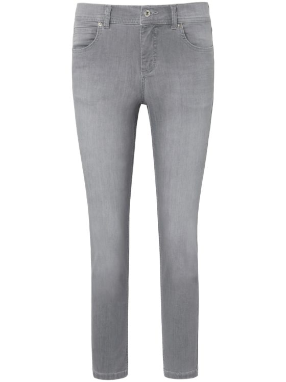 Regular Fit-jeans model Cici Slim Leg Van ANGELS grijs Kopen