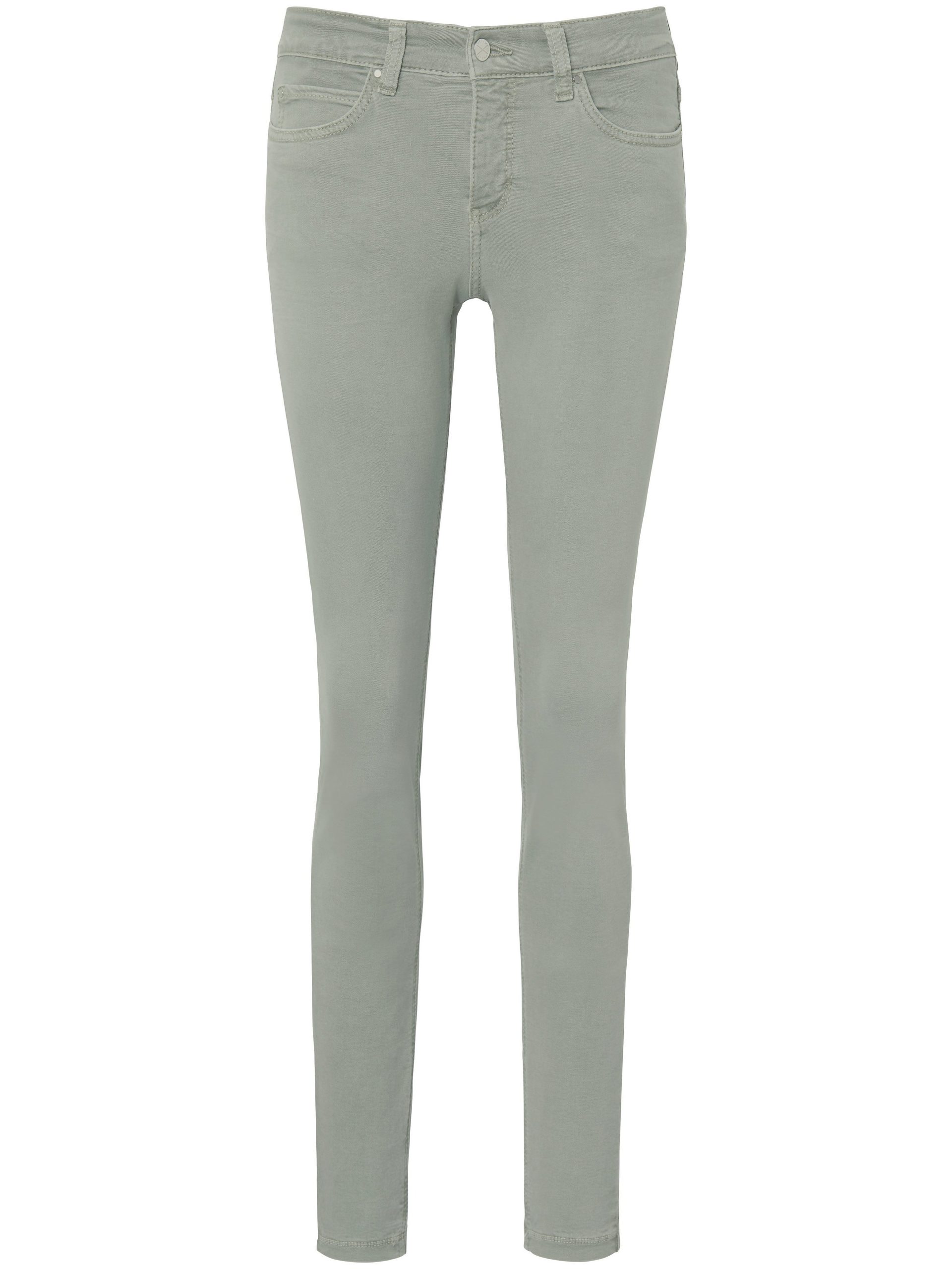 Jeans Dream met rechte pijpen Van Mac groen Kopen