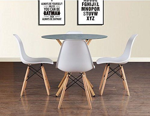 Waar let je op bij het uitzoeken van nieuwe eetkamerstoelen?