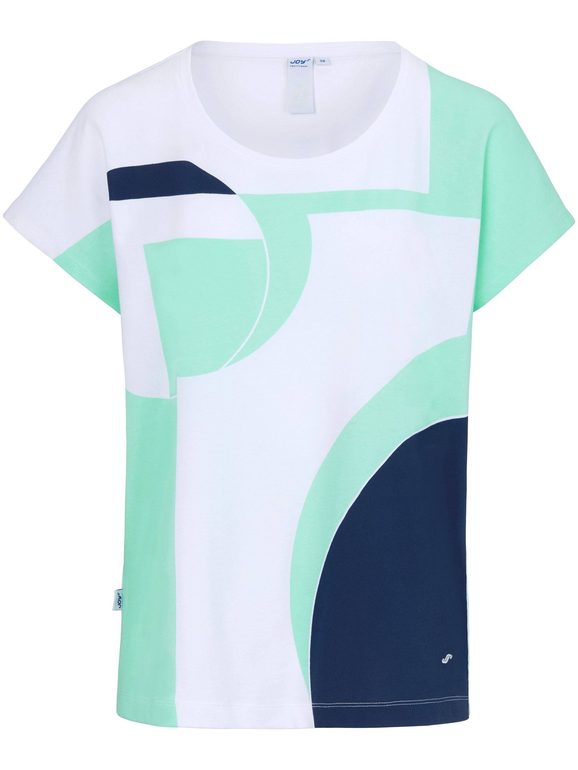 Shirt met ronde hals Antonia Van JOY Sportswear multicolour Kopen