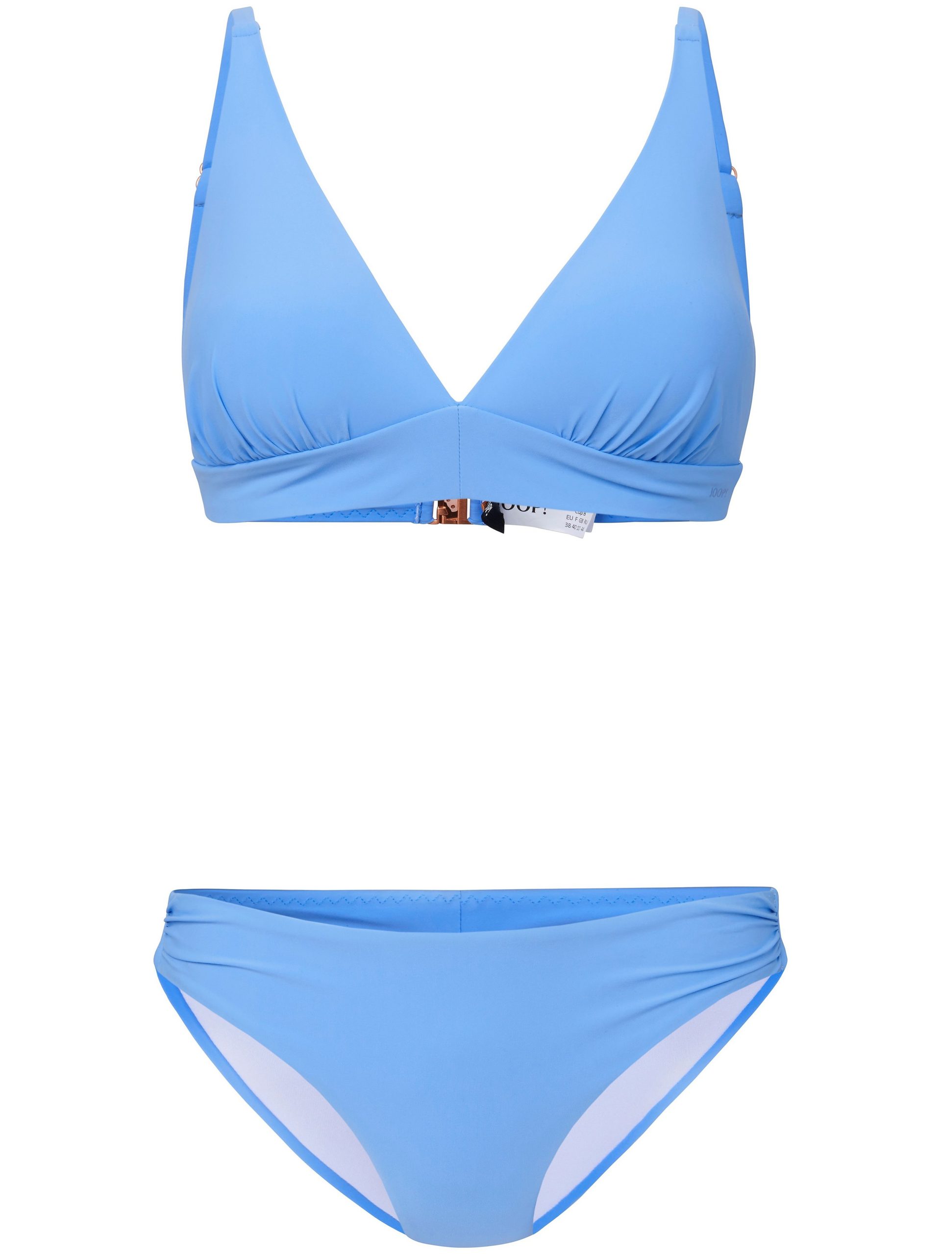 Bikini Xtra Life in triangelmodel Van Joop! blauw Kopen
