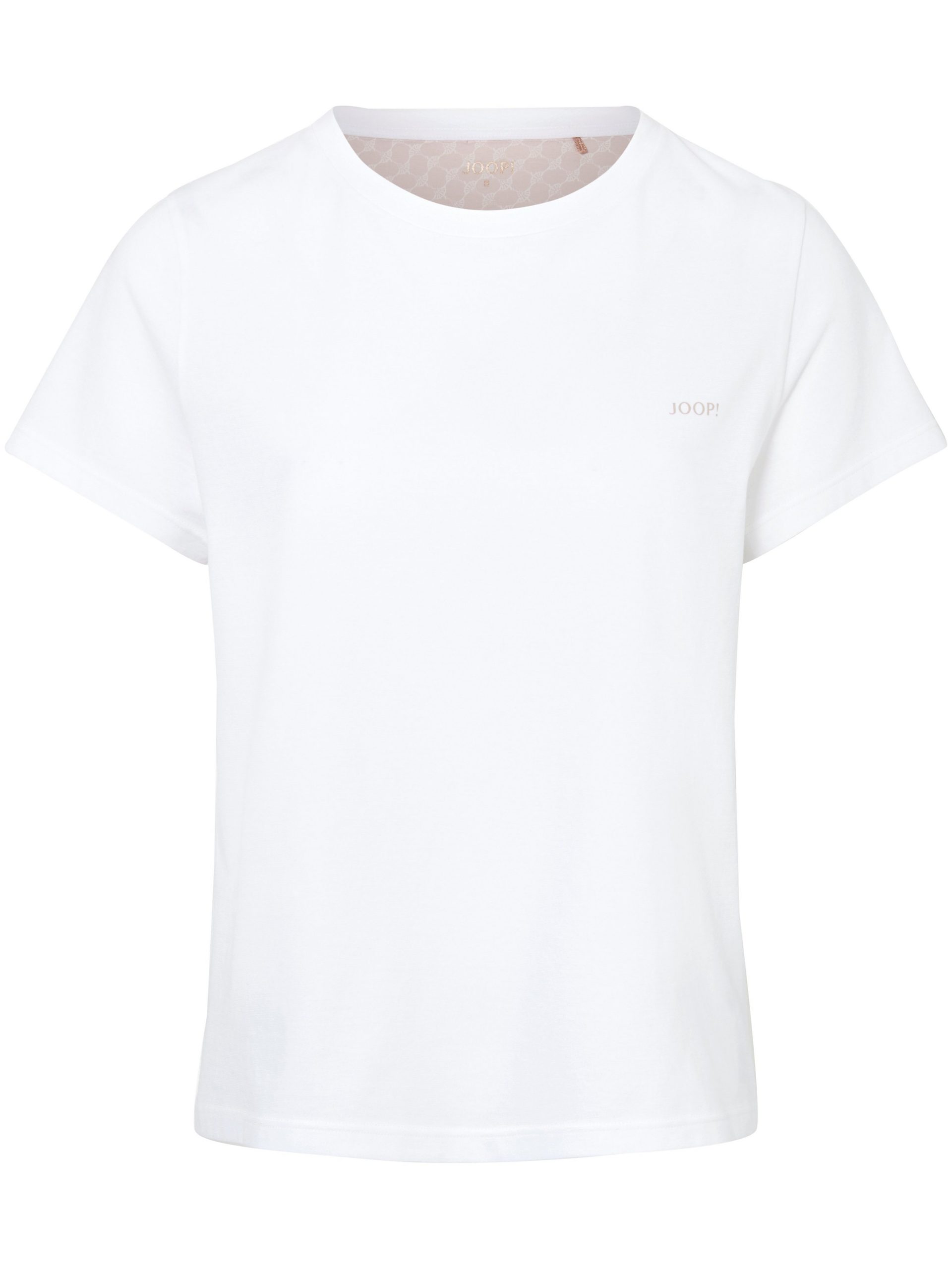 Shirt van 100% katoen Van Joop! wit Kopen