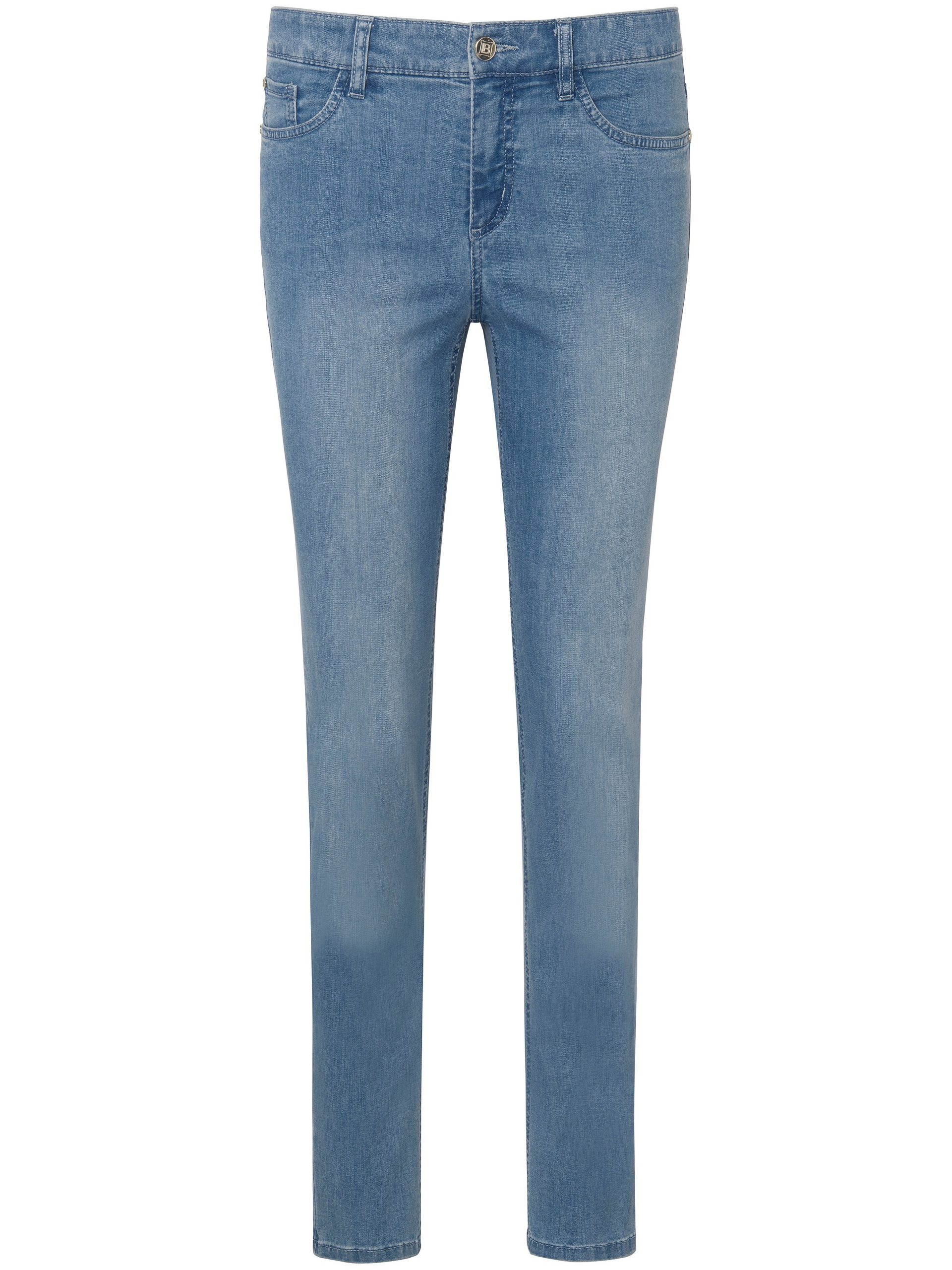 Jeans in 5-pocketsmodel Van Laura Biagiotti Roma denim Kopen