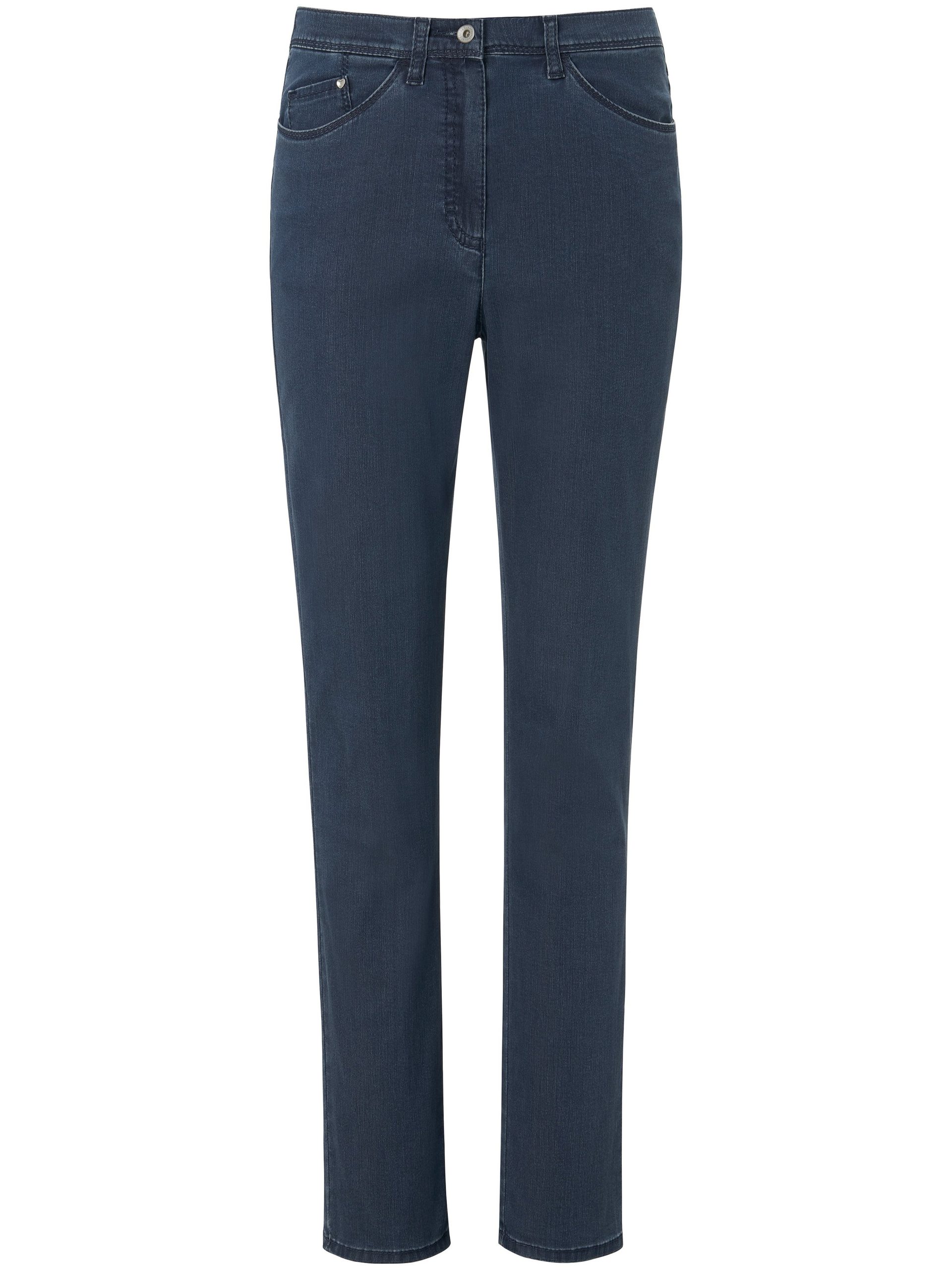 ProForm S Super Slim-jeans model Laura Touch Van Raphaela by Brax denim Kopen