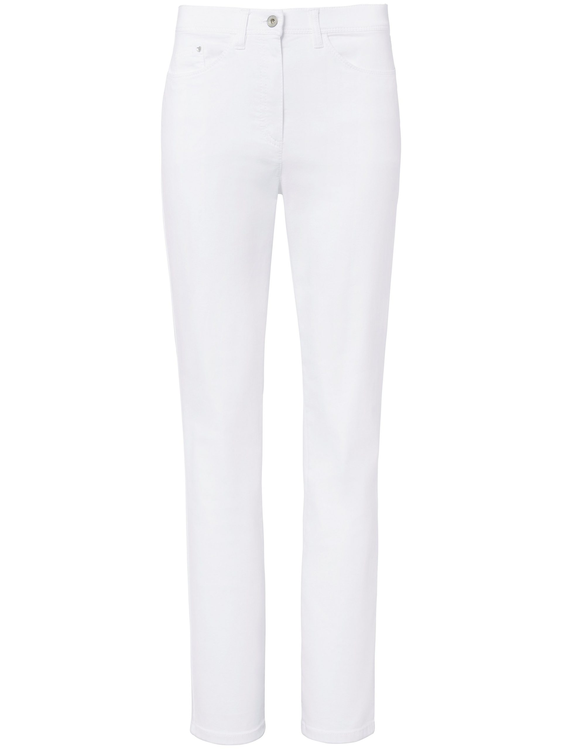 ProForm S Super Slim-jeans model Laura Touch Van Raphaela by Brax wit Kopen