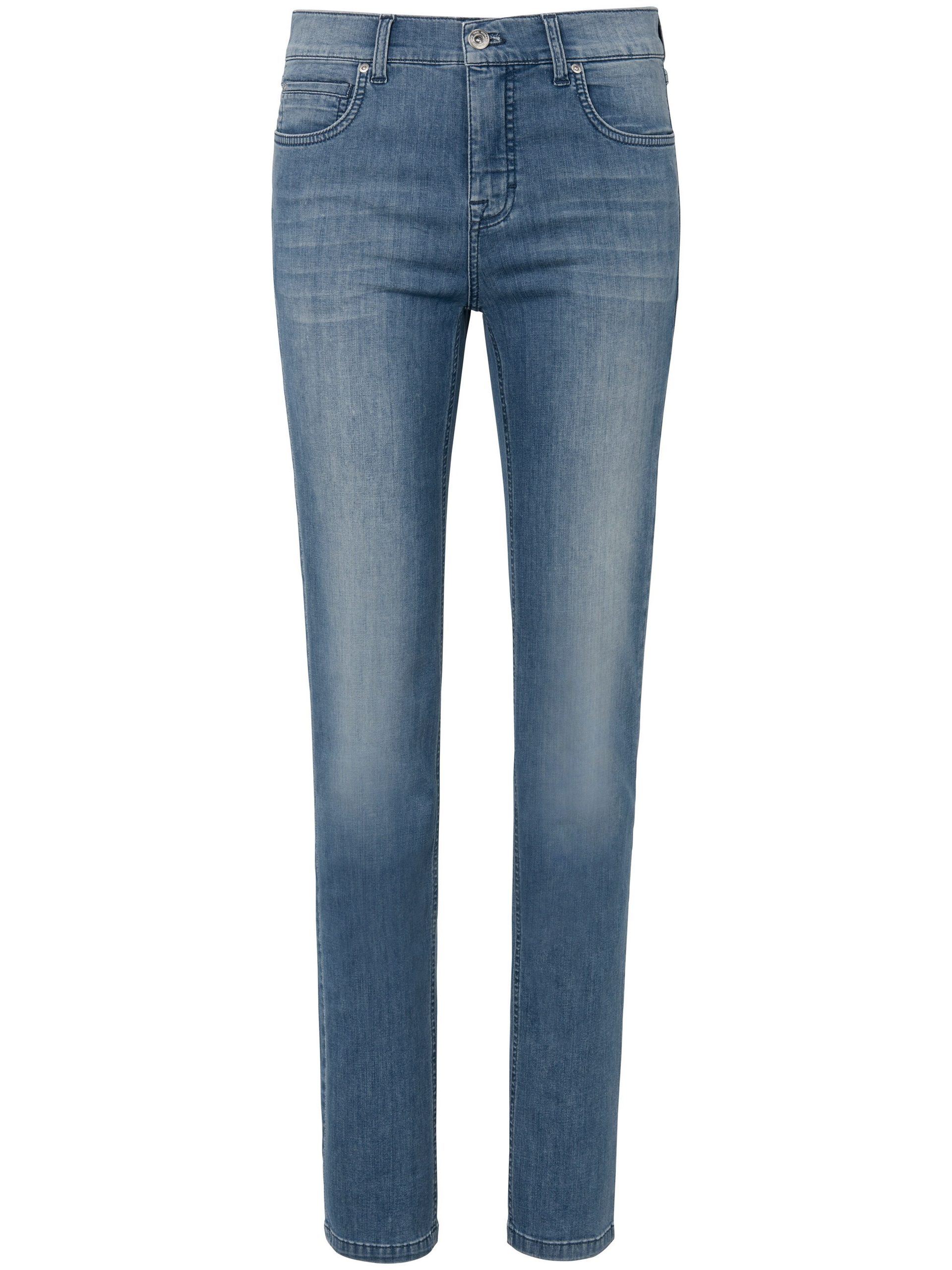 Regular Fit-jeans model Cici Slim Leg Van ANGELS denim Kopen