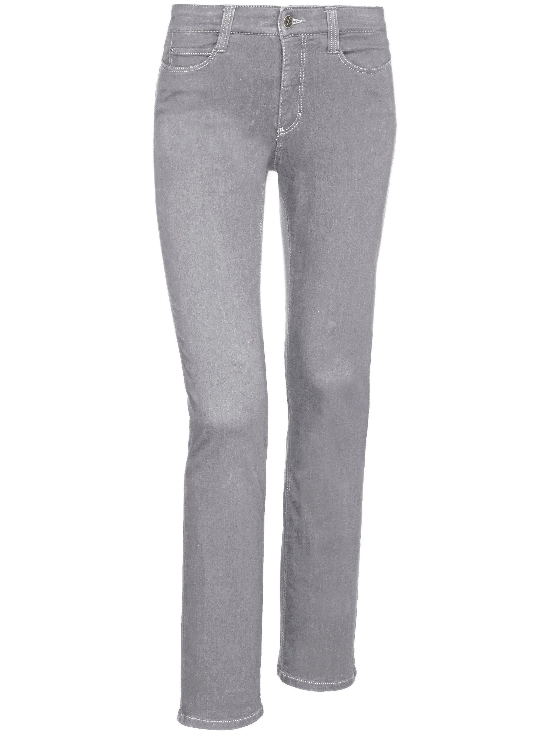 Jeans Dream Skinny smalle pijpen Van Mac grijs Kopen