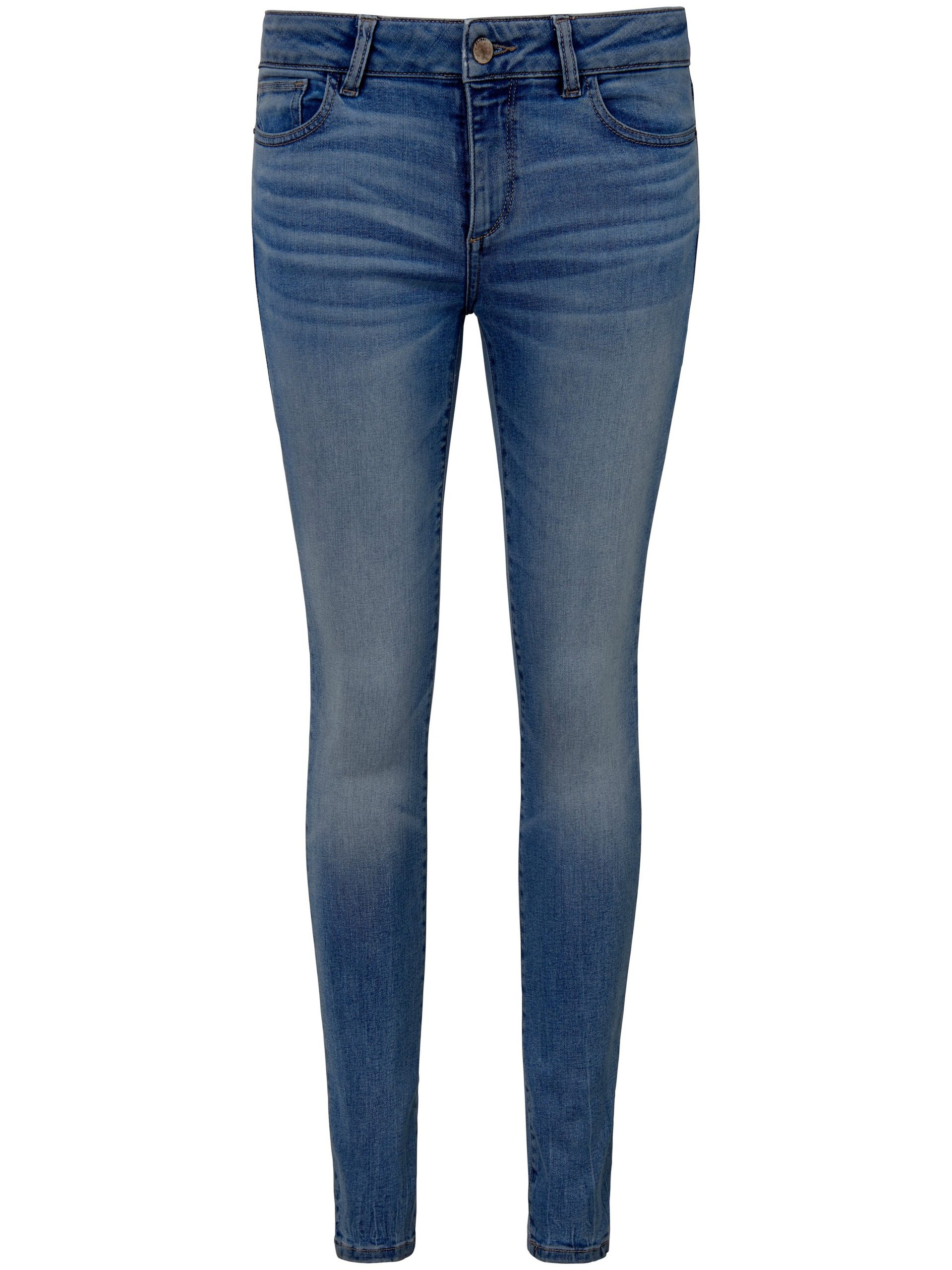 Enkellange jeans model Florence Van DL1961 denim Kopen