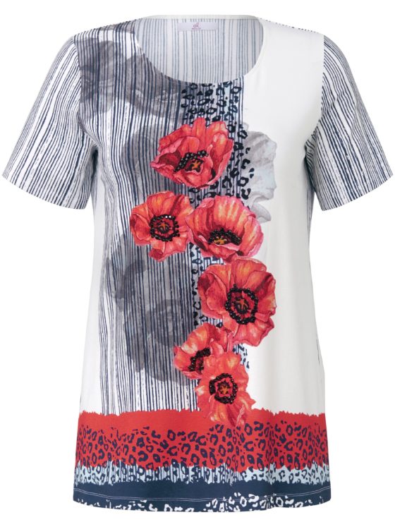 Shirt Van Emilia Lay multicolour Kopen