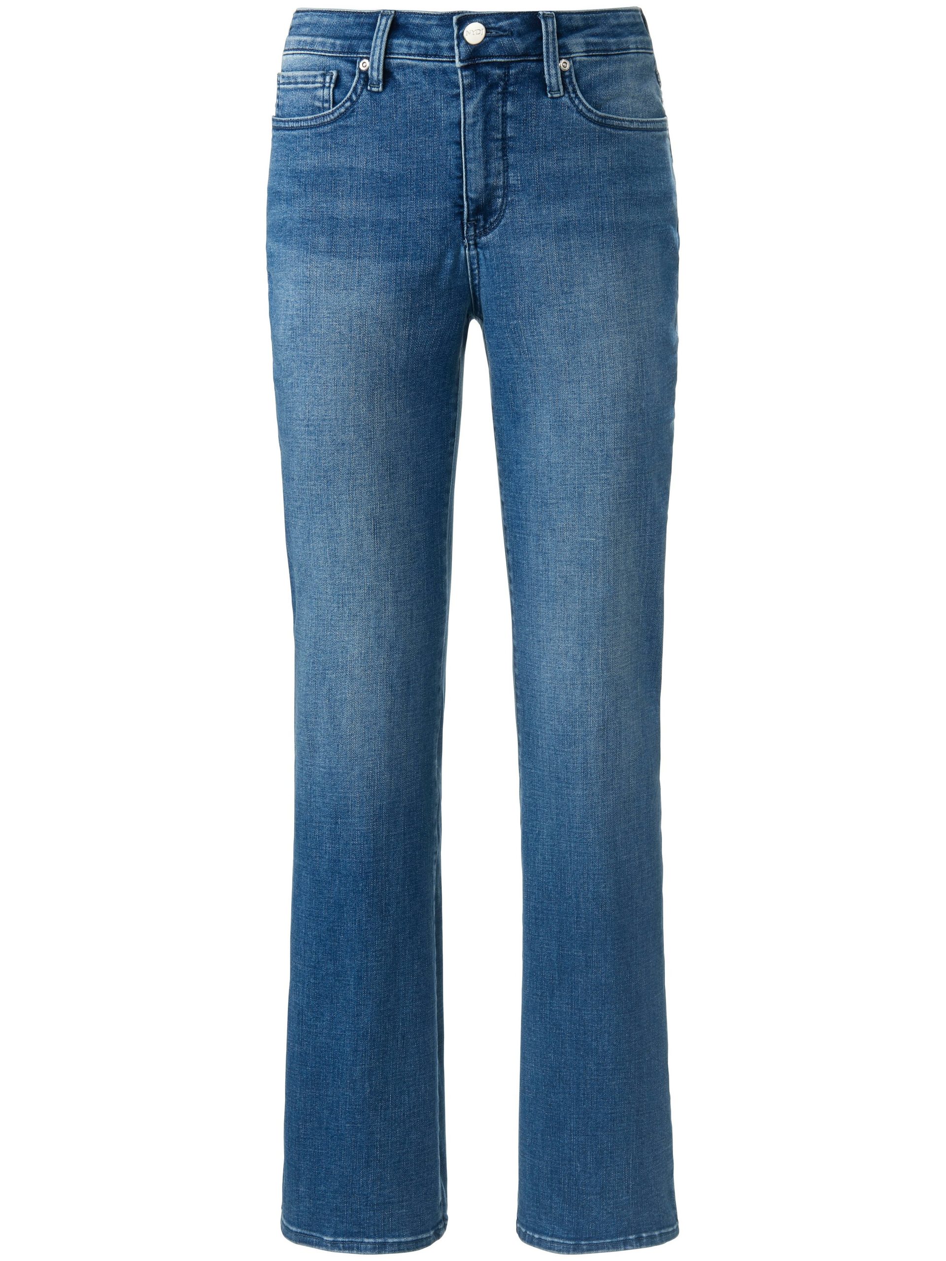 Jeans model Barbara Bootcut uitlopende pijpen Van NYDJ denim Kopen
