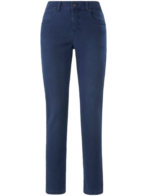 Regular Fit-jeans model Cici Slim Leg Van ANGELS blauw Kopen