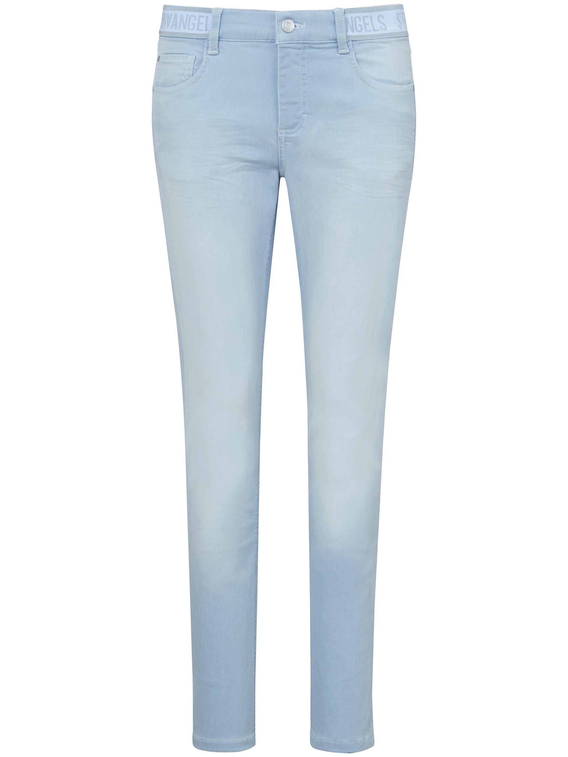 One size fits all-jeans Regular Fit Van ANGELS denim Kopen