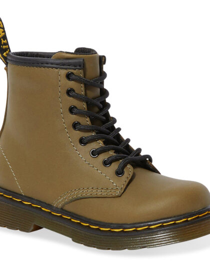 1460 T Dms Olive Romario Smoother Finish