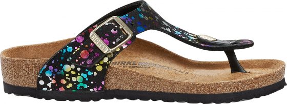 Gizeh Kids BS Confetti Black (narrow)