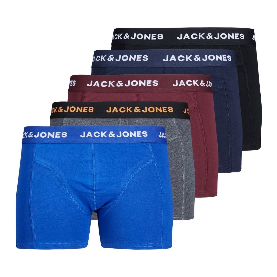 5-Pack Boxers Mix